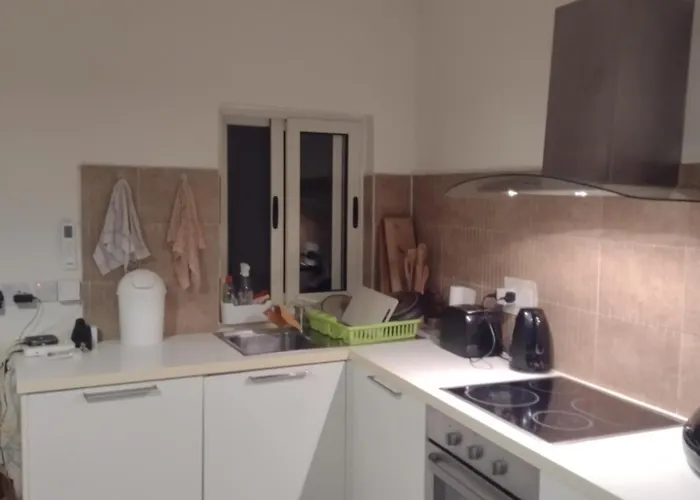 Appartement Confortable&quiet In St. Julian San Ġiljan