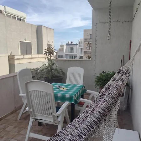 Apartamento Confortable And Quiet In St. Julian *