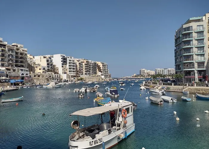 Confortable And Quiet In St. Julian